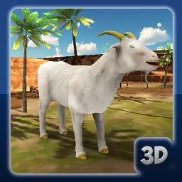 山羊丛林模拟器 - 宠物生存游戏