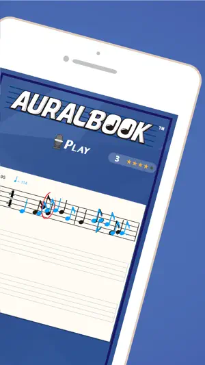 AURALBOOK (RCM加拿大皇家音乐学院第一至十级用)截图2