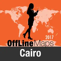 Cairo 离线地图和旅行指南