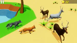 Animal War Simulator截图2