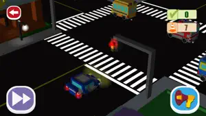 了解3D交通规则截图4