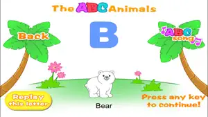 英语启蒙动物园-26个英文字母表游戏截图3