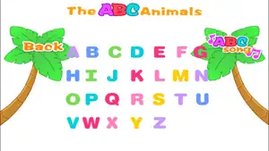 英语启蒙动物园-26个英文字母表游戏截图4