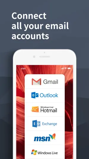 电邮应用程序为了Gmail邮件截图1