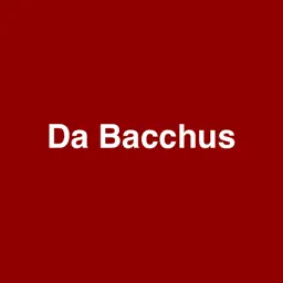 Da Bacchus
