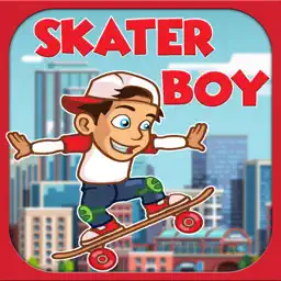 Crazy Skater Boy Big Adventure