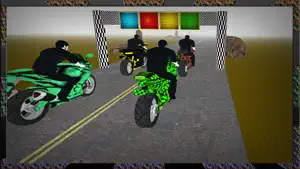 极限摩托赛车游戏的冲动截图2
