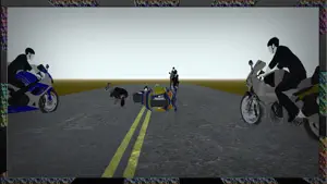 极限摩托赛车游戏的冲动截图5