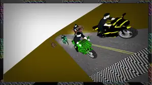 极限摩托赛车游戏的冲动截图4