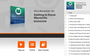 Basics of OS X Mavericks截图5