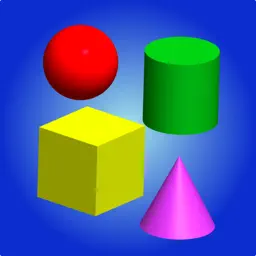 空间碰撞 3D: 三维立体几何图形爆炸游戏