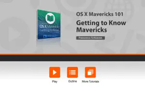 Basics of OS X Mavericks截图1