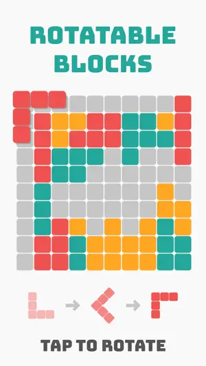 Bloki Block Puzzle Game截图1