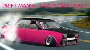 Drift Mania - Crazy Drift Race截图1