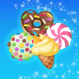 Candy Sweet POP Magic - Free Puzzle Game