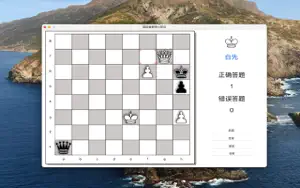 国际象棋绝杀练习截图1