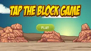 Tap the Block Games : 炸弹 破坏 块 乐趣 - 自由截图3