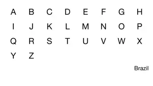 Alfabeto – Portuguese Alphabet截图3