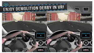 Highway Car Racer VR截图1