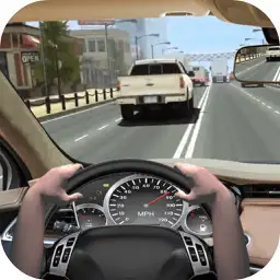 Highway Car Racer VR