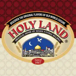 Holy Land Brand
