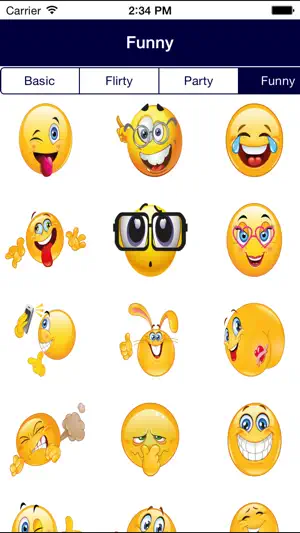 Adult Sexy Emoji - Dirty and Naughty and Hot Emoji Romantic Texting & Flirty Emoticons截图5
