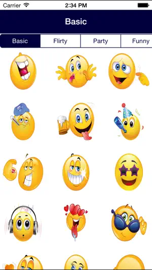 Adult Sexy Emoji - Dirty and Naughty and Hot Emoji Romantic Texting & Flirty Emoticons截图4