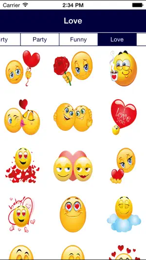 Adult Sexy Emoji - Dirty and Naughty and Hot Emoji Romantic Texting & Flirty Emoticons截图1
