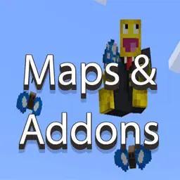 游戏地图&插件 for 我的世界（Minecraft PE）