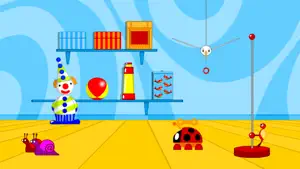 红蜗牛奇妙屋-宝宝逻辑思维的游戏乐园截图2