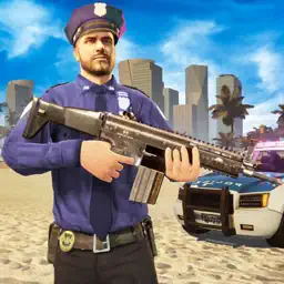 犯罪 市 警察 官 游戏
