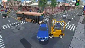 至尊3D模拟驾驶叉车截图5