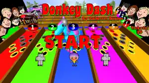 Donkey Dash Derby截图2
