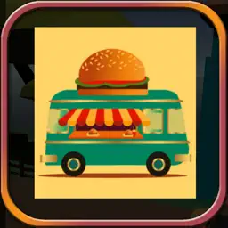汉堡捕捉面包车–极端好玩的游戏2017
