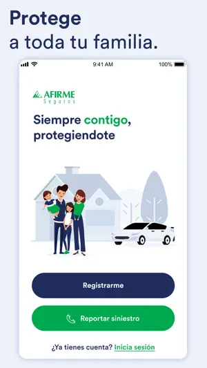 Afirme Seguros截图1