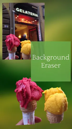 Background Eraser: superimpose截图1
