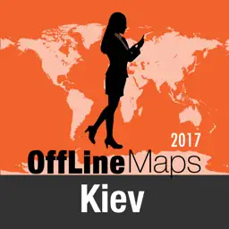 Kiev 离线地图和旅行指南