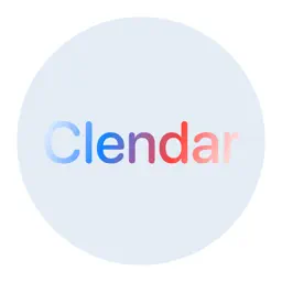 Clendar - 最小日历