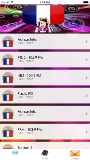 A+ Radios France - France Musique Radio截图1