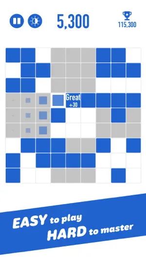 Blue 81: Sudoku block puzzle截图5