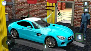 汽车修理工垃圾场 3D 游戏截图3
