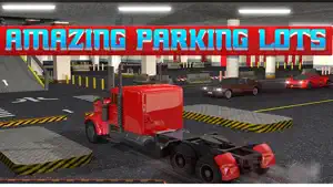 多层卡车停放和驾驶3d模拟器截图4