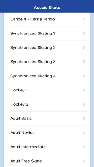 Aussie Skate App截图1