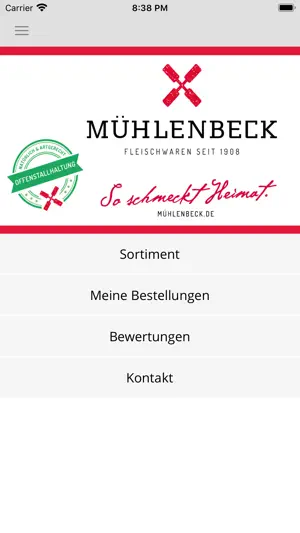 Mühlenbeck截图1