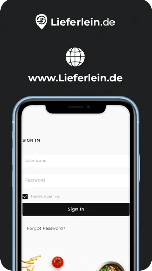 Lieferlein.de - Fahrer App截图5
