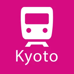京都地铁图 Lite