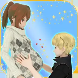 怀孕的母亲游戏：婴儿模拟人生