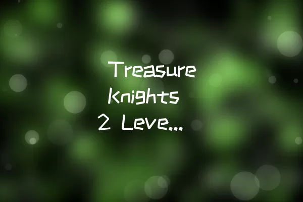  Treasure Knights 2 Level 210通关攻略